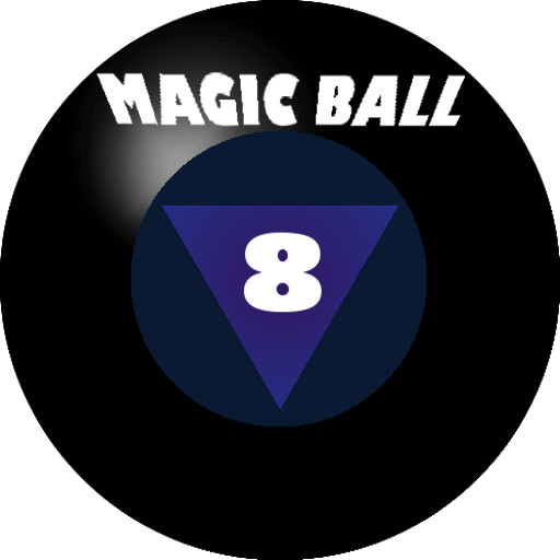 Icono Magic Ball 8