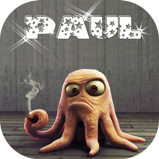 Icono Pulpo Paul